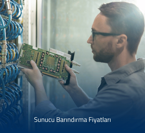 Sunucu Barındırma Fiyatları - İhtiyaca Göre Esnek Çözümler